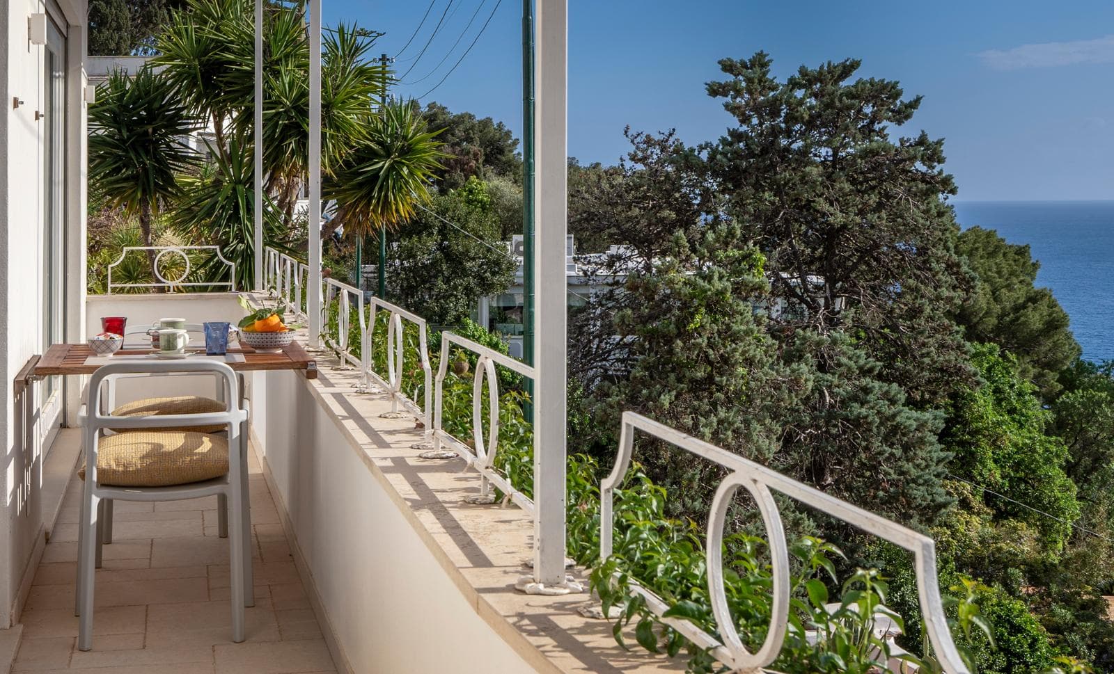 Il balcone