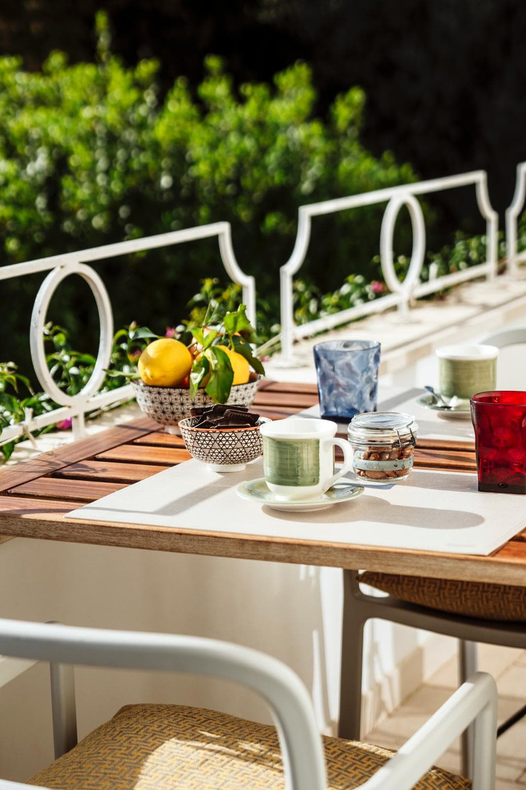 La colazione